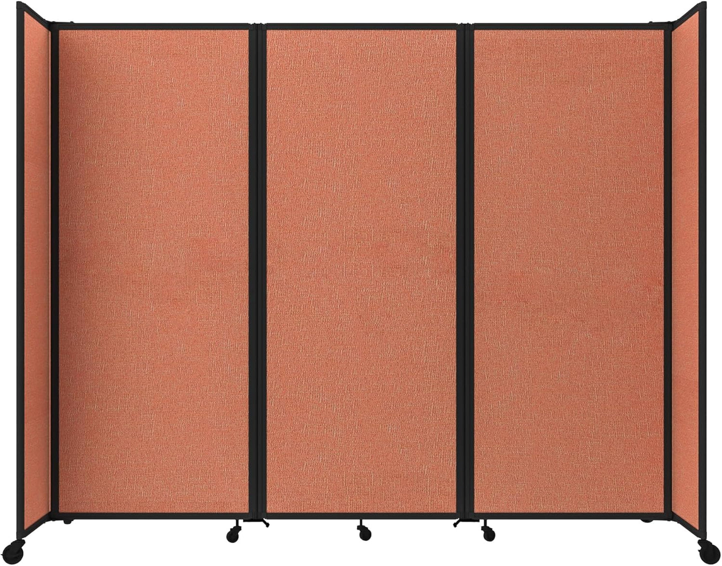 Versare Room Divider 360 Portable Wall Partition for Versatile Spaces