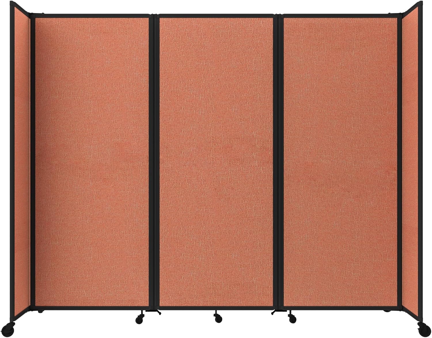 Versare Room Divider 360 Portable Wall Partition for Versatile Spaces