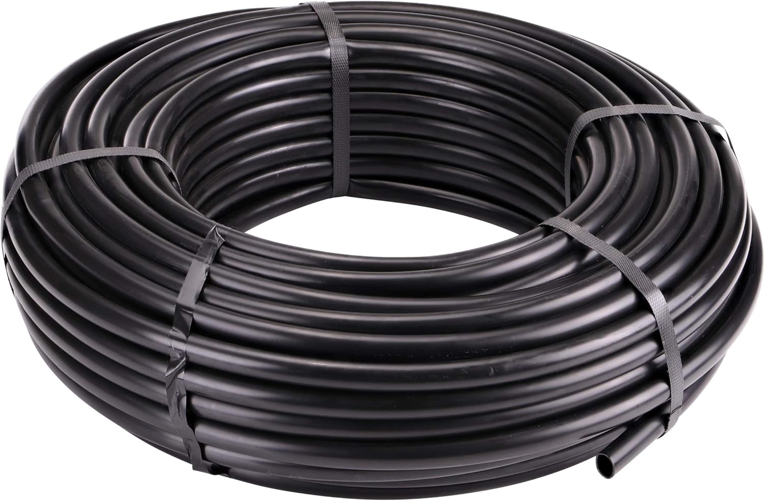 1/2 Inch Drip Irrigation Water Supply Tubing for Gardens