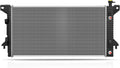 YITAMOTOR Radiator Compatible with 2009-2014 Ford Expedition & F-150