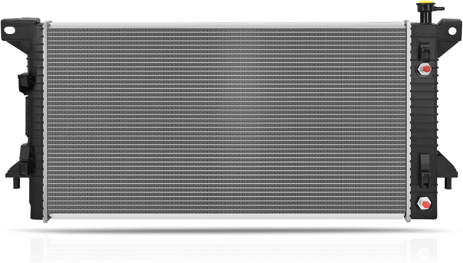 YITAMOTOR Radiator for 2009-2014 Ford F-150 & Expedition