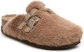 Rocket Dog Womens ABEL Pink Raffia Clog - Comfortable EVA Flatform