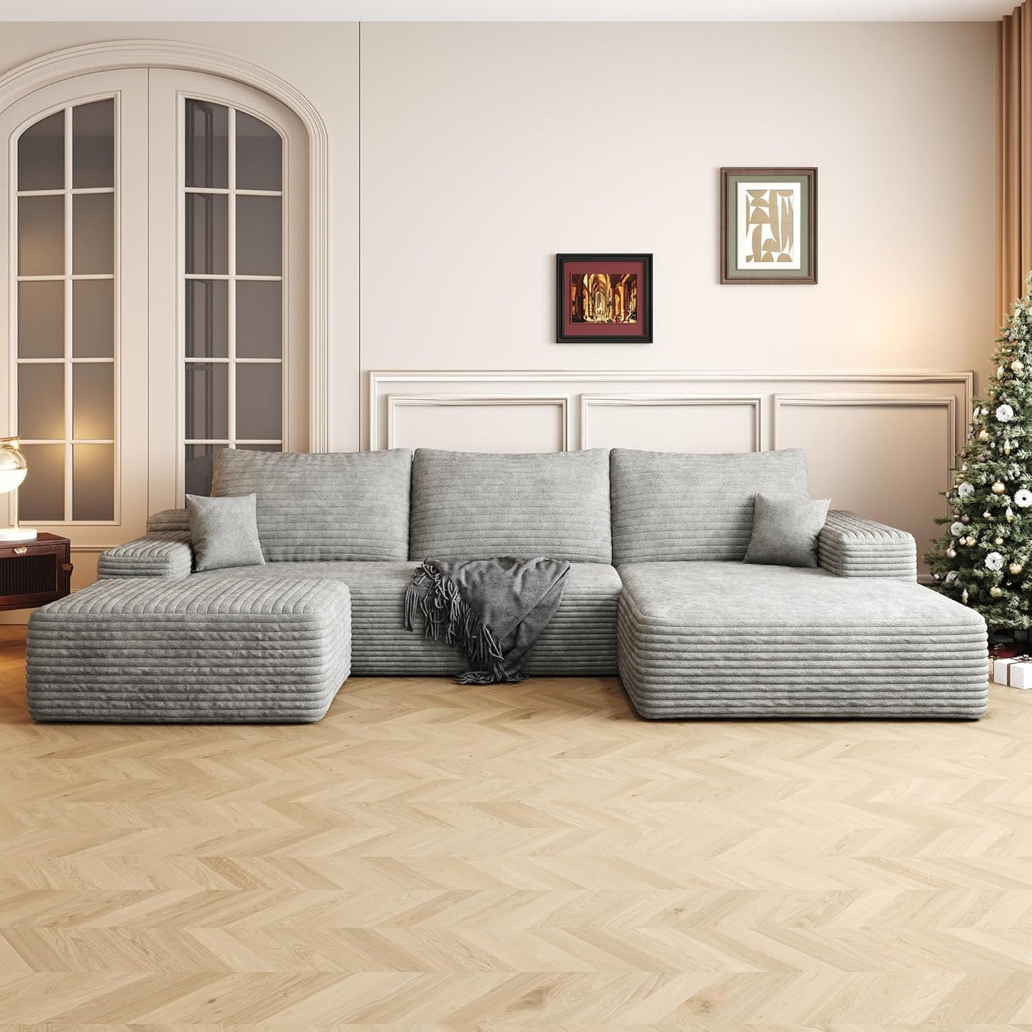 108 Sectional Couches for Living Room Modern Modular Sofa