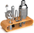 G Francis Bartender Kit: 10 Tools for Perfect Cocktails