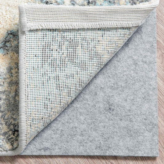 Premium Felt Rug Pad 5x7 Feet for Hardwood Floors & More