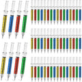 200 Pcs Syringe Pens Bulk - Fun Retractable Nurse Pens for Parties