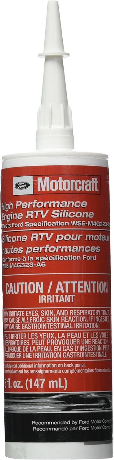 Ford Genuine Fluid TA-357 High Performance Engine RTV Silicone