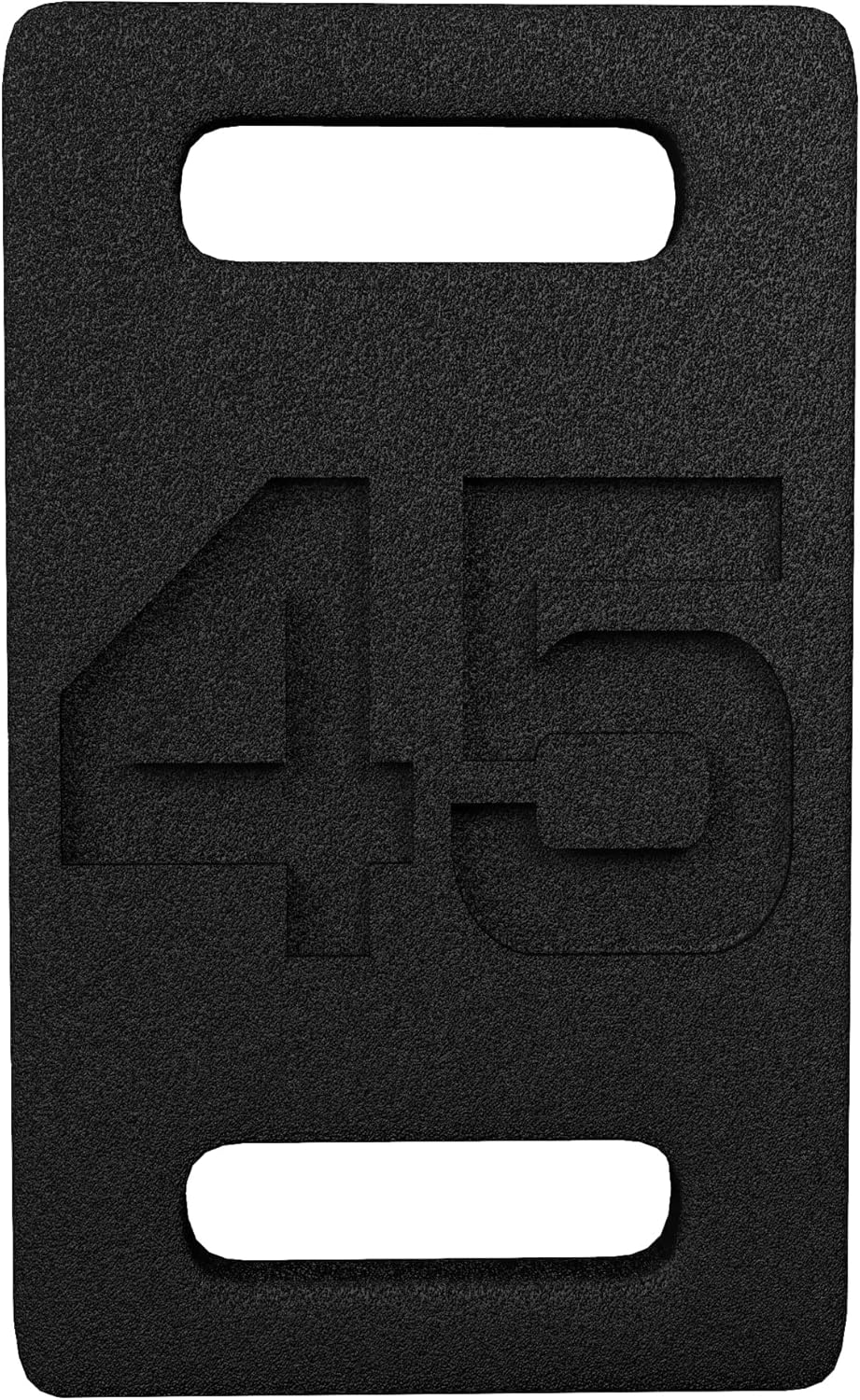 Cast Iron Plate for Strength Training and Home Workouts