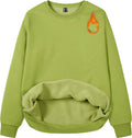 MAGCOMSEN cozy fleece hoodie for women perfect for everyday use