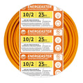 10/2 NM-B 10 Gauge Wire 25ft Coil - Indoor Copper Cable