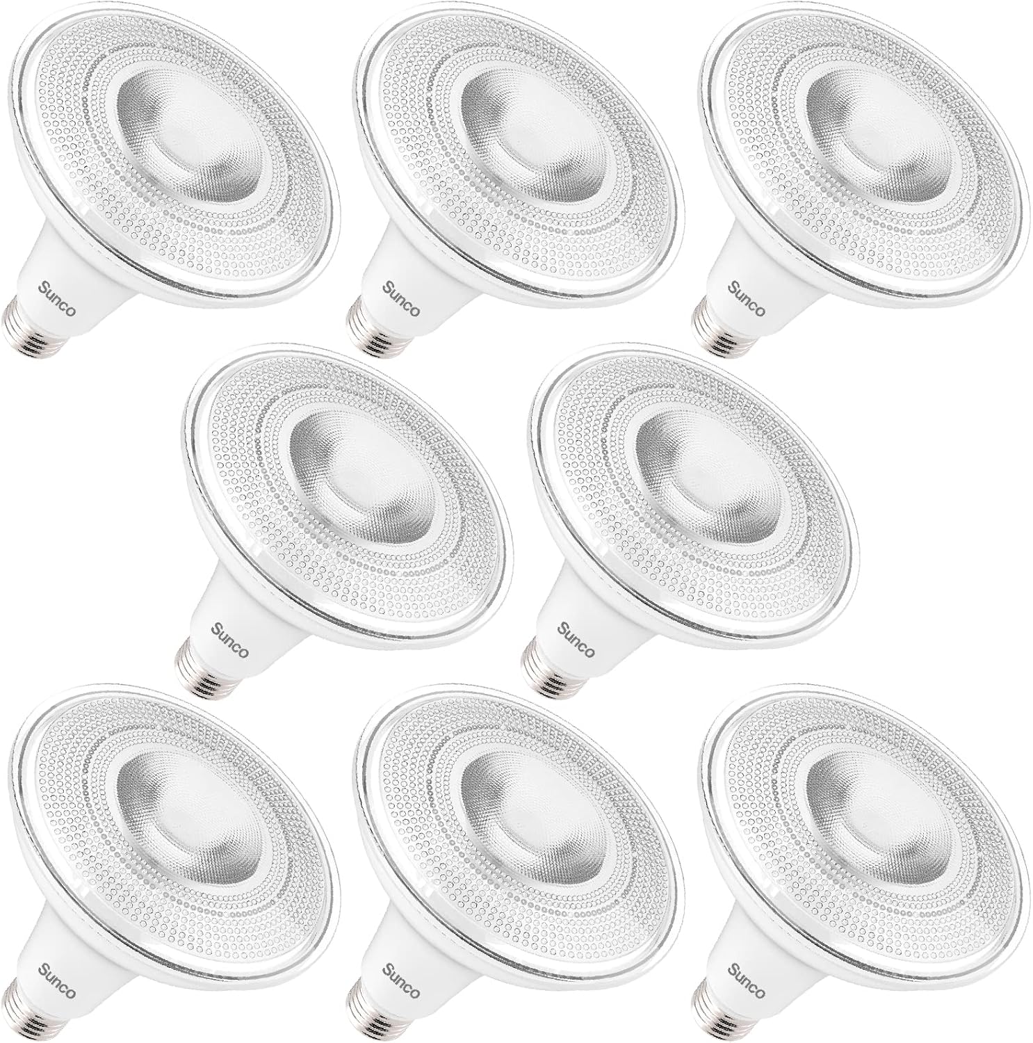 PAR38 LED Flood Light Bulbs Outdoor - Waterproof Dimmable 13W