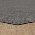 Low Profile Rug Pad 9 x 12 1/8 - Non Slip Felt + Rubber Gripper