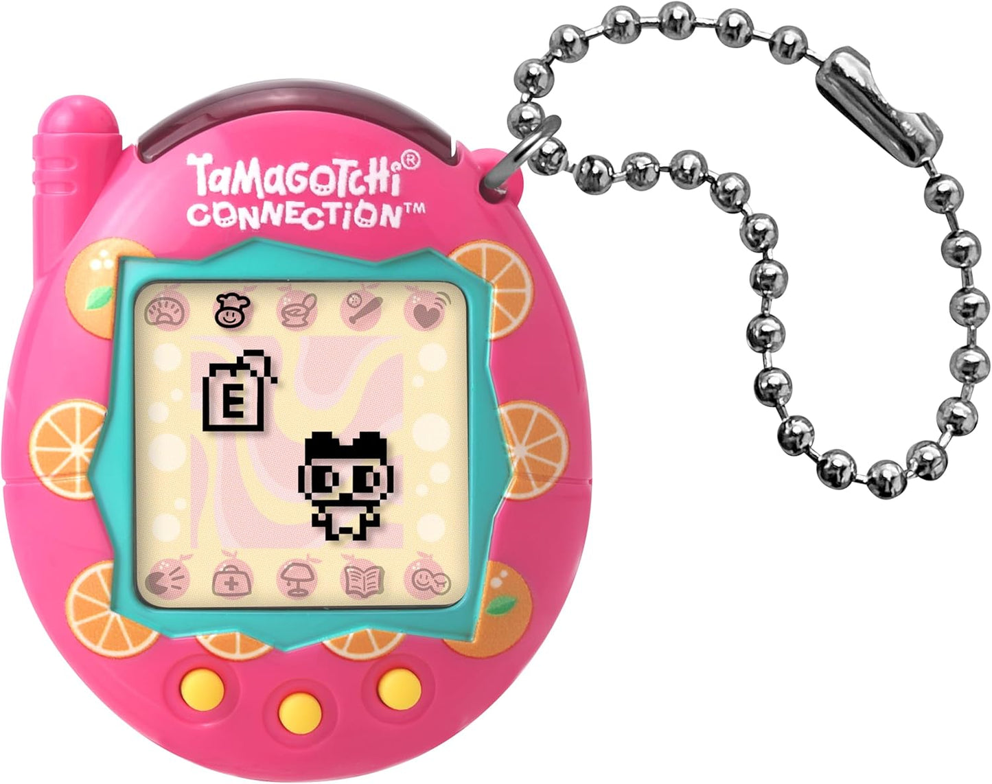 Tamagotchi Connection - Citrus: Your Interactive Virtual Pet