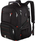 LTINVECK Travel Laptop Backpack - Extra Large TSA Friendly Carry-On