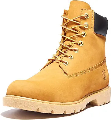 Timberland Men's 6-Inch Premium Waterproof Boot for Durability