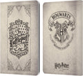 Harry Potter Hufflepuff Parchment Leather Kindle Paperwhite Case