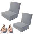 Hot Tub Booster Seat with Back Support - Foldable Thick Spa Cushion