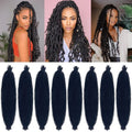 Springy Afro Twist Hair 36 Inch 8 Packs for Stunning Styles