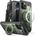 SUPCASE iPhone 13 Pro Max Case MagSafe with Stand - Rugged Protection