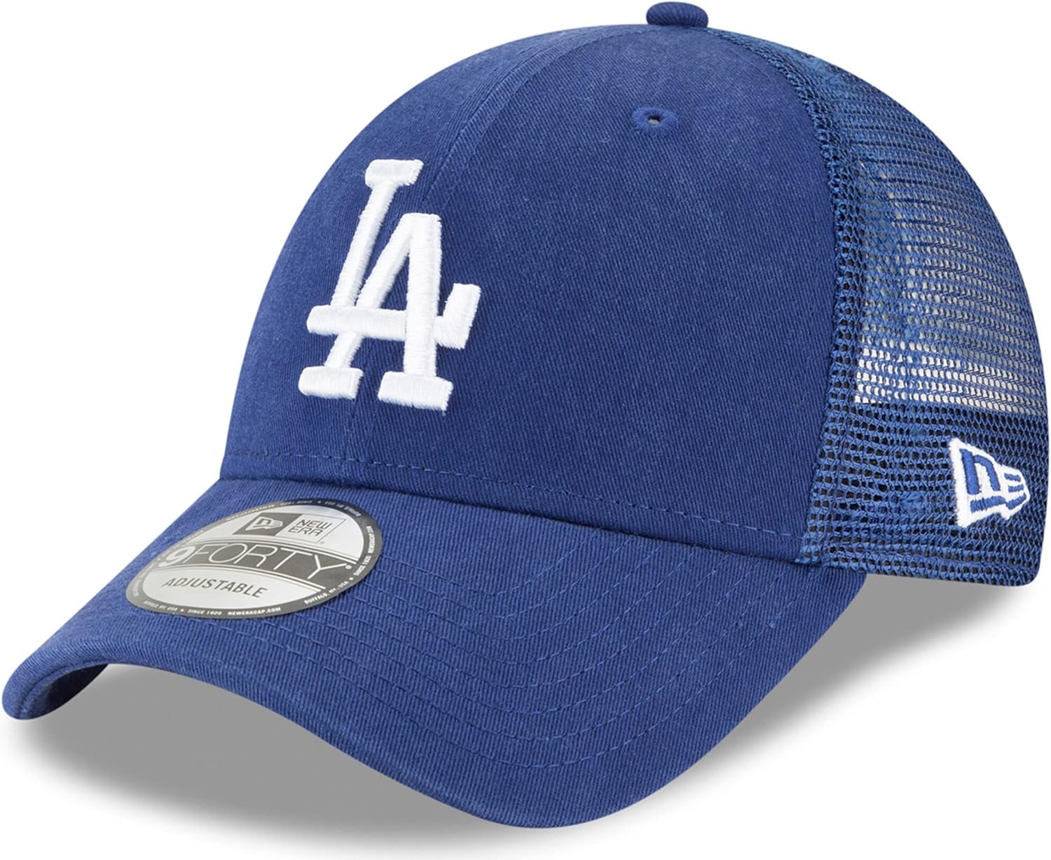 Los Angeles Dodgers 9FORTY Mesh Trucker Adjustable Hat Cap