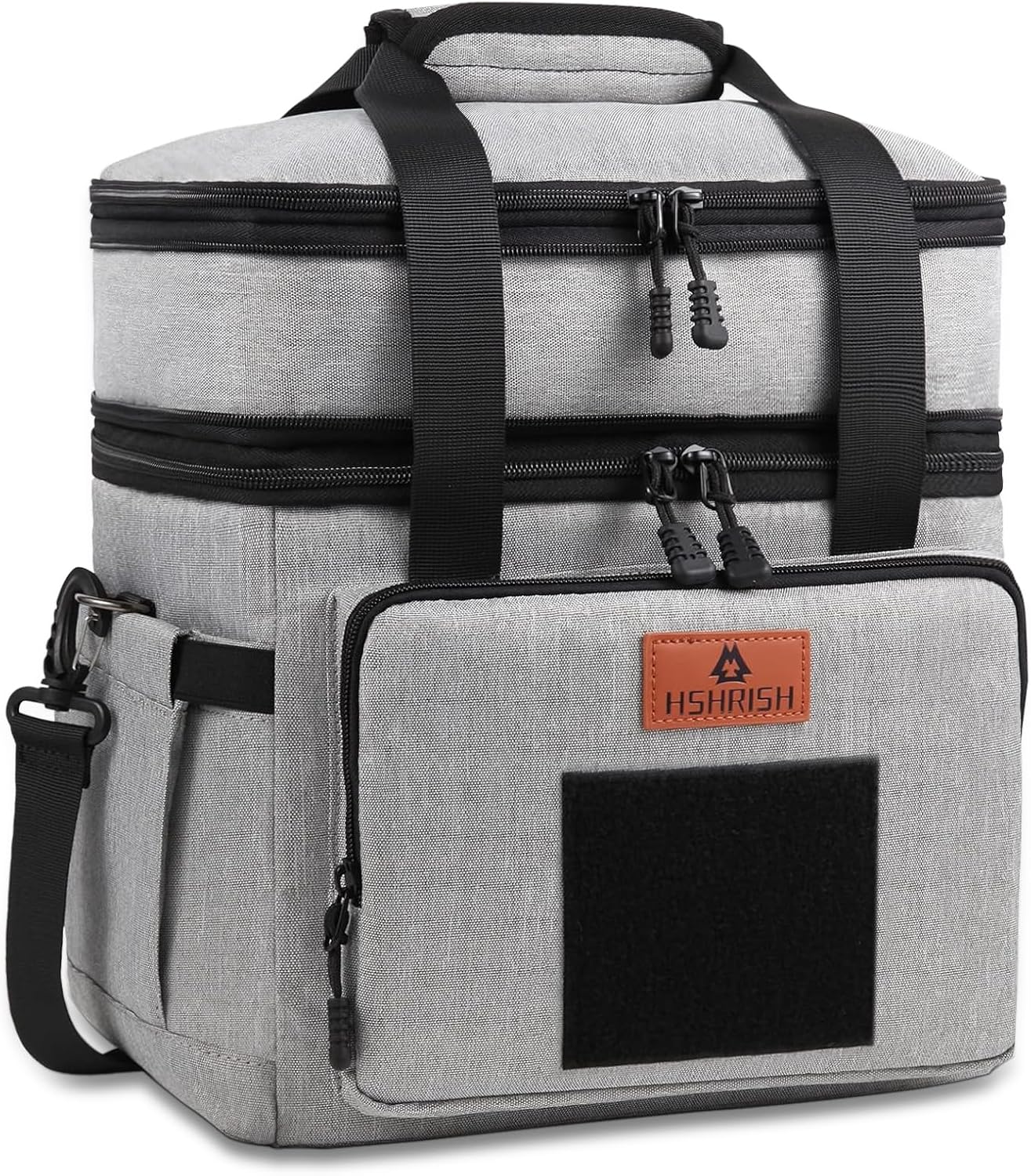 Durable Tactical Lunch Box for Men and Women - Insulated Cooler
