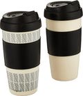 Copco 16oz Reusable Insulated Travel Mugs - Keeps Drinks Hot/Cold!