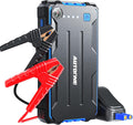 AUTOONE 4000A Car Jump Starter - Compact Emergency Power