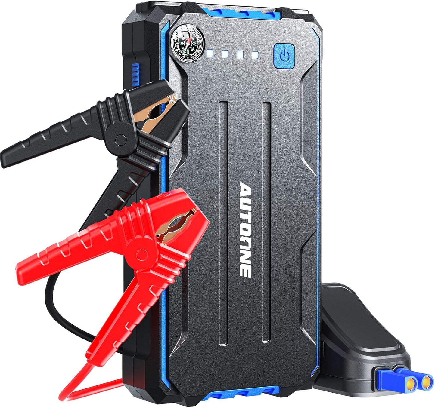 Power Up Any Vehicle with AUTOONE 3500A Jump Starter