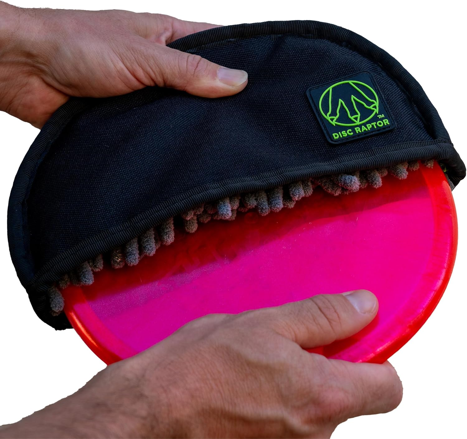Patented Disc Raptor for Clean Discs