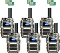 Global Walkie Talkies Unlimited Range 4G PTT Metal Body - Nationwide