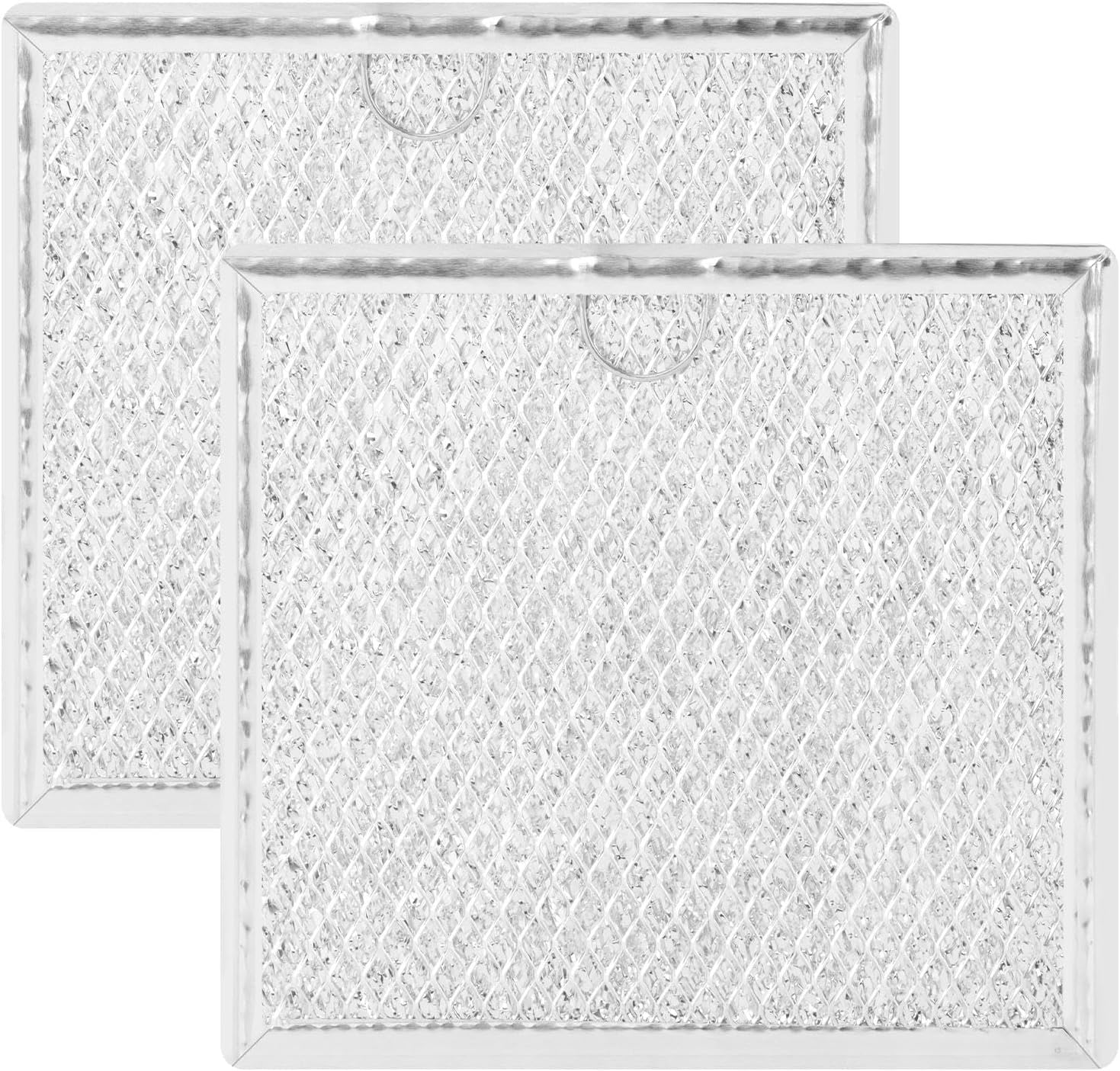 GE Microwave Grease Filter Set - Fresher Air!