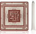 RedWhite 33in Mahjong Mat - Non-Slip Noise Reduction Gaming Mat