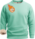 Boladeci Men's Full Sherpa Lined Crewneck Sweatshirts Review