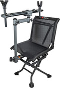 BOG Pod Shooting Rest with Dual Frame - Stable Adjustable Gun Rest