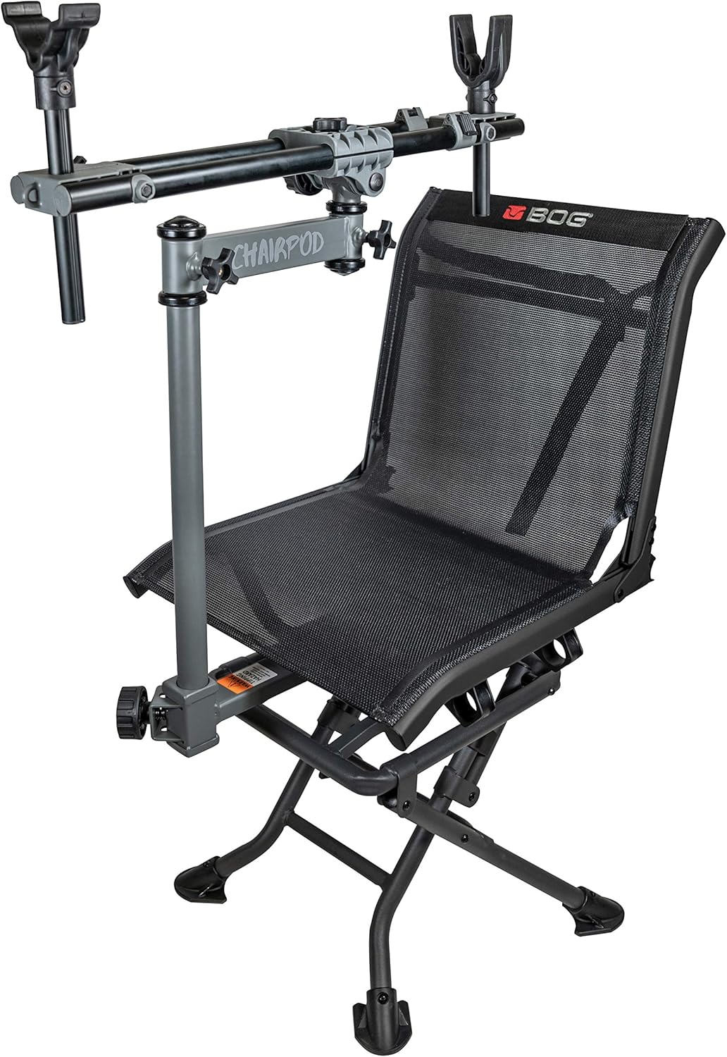 BOG Pod Shooting Rest with Dual Frame for Hunting and Shooting