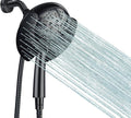 GRICH 2.5GPM Shower Head with Handheld - Dual Rain & Hand Spray