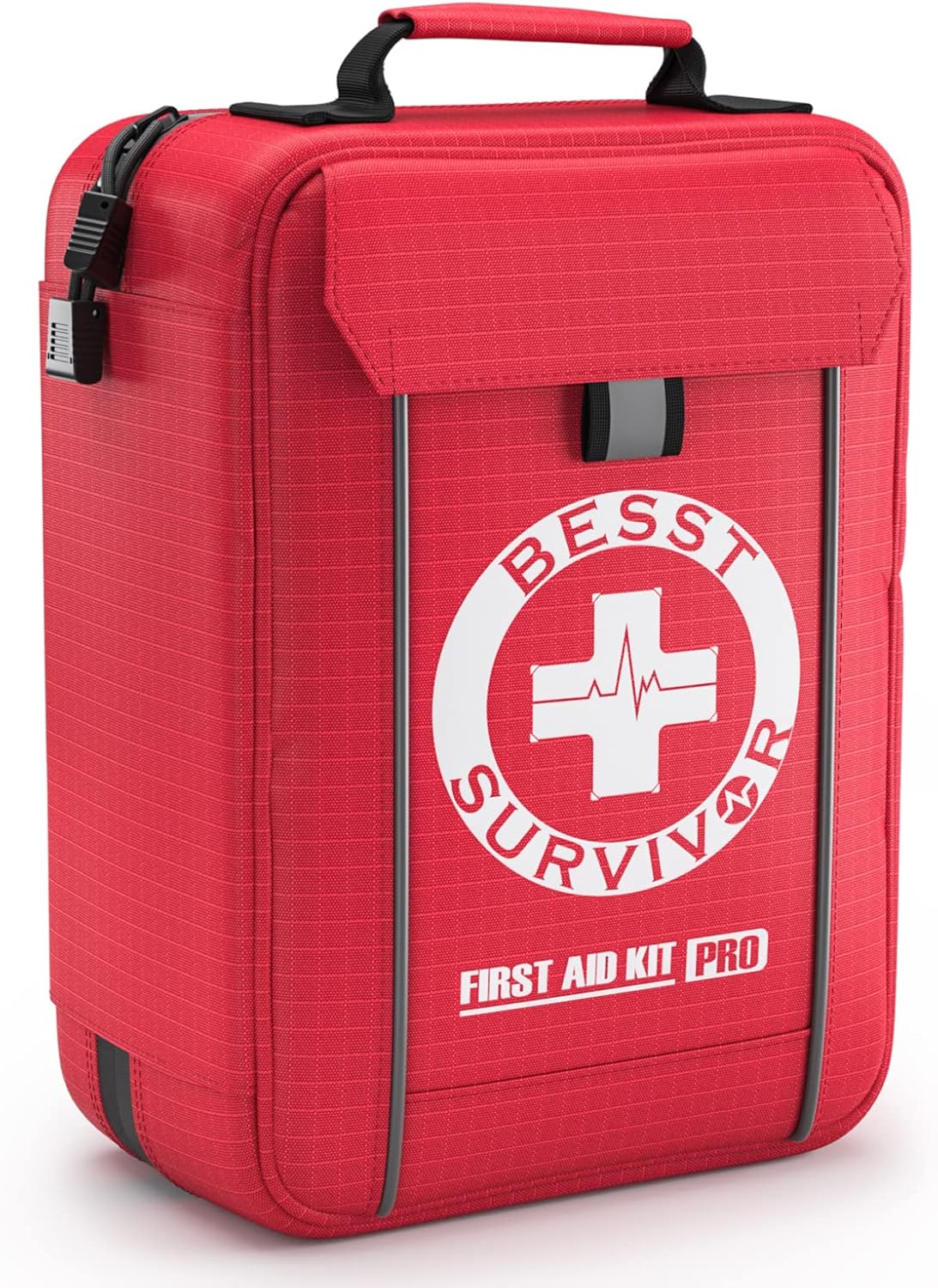 Professional Trauma First Aid Kit for Emergencies and Adventures