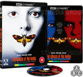The Silence of the Lambs 4K UHD + Blu-ray - Remastered Edition