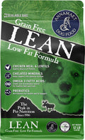Annamaet Grain-Free Lean Reduced Fat Dry Dog Food 12-lb Bag