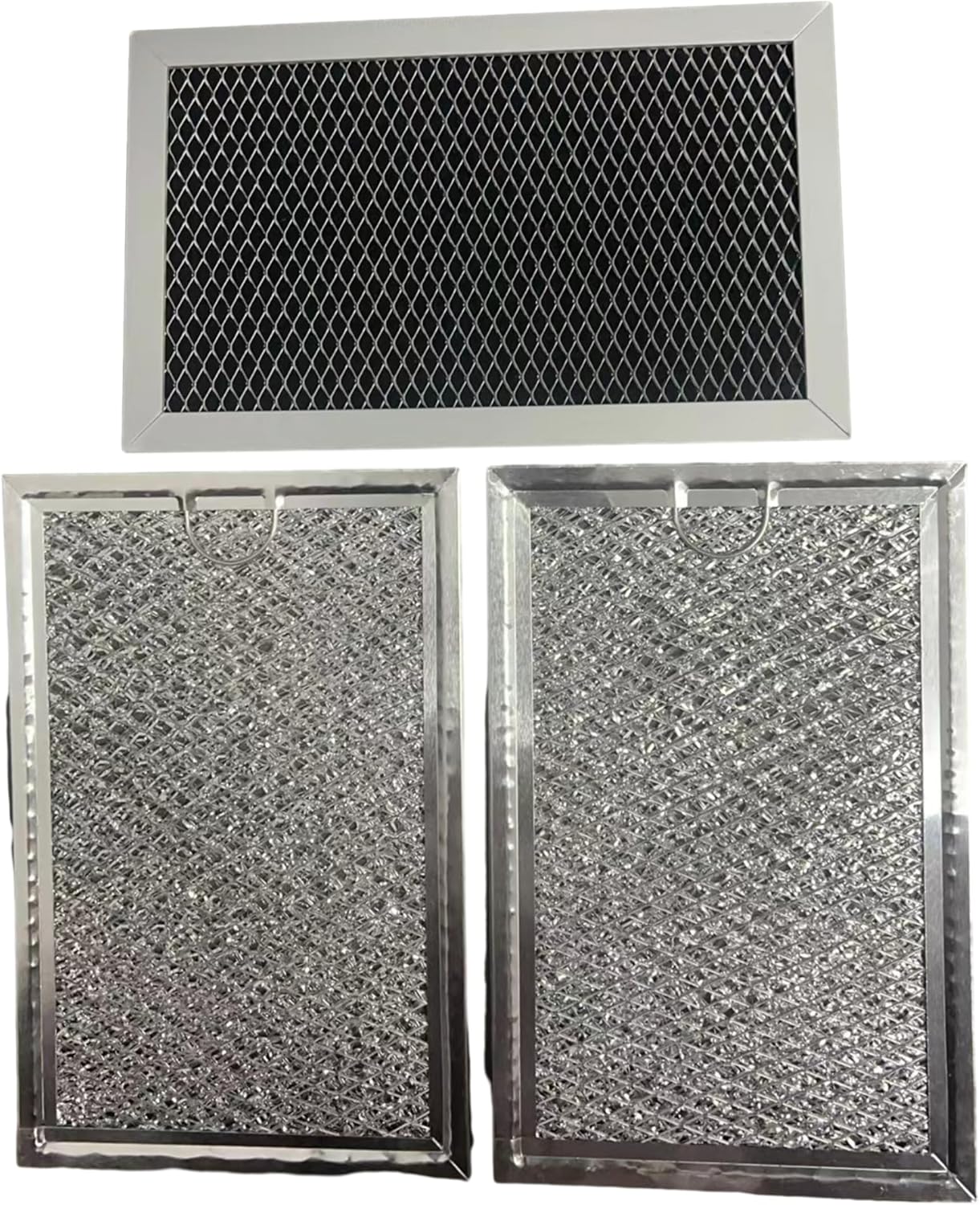 JUDAOLE GE Microwave Filter Set - Fresher, Cleaner Air!