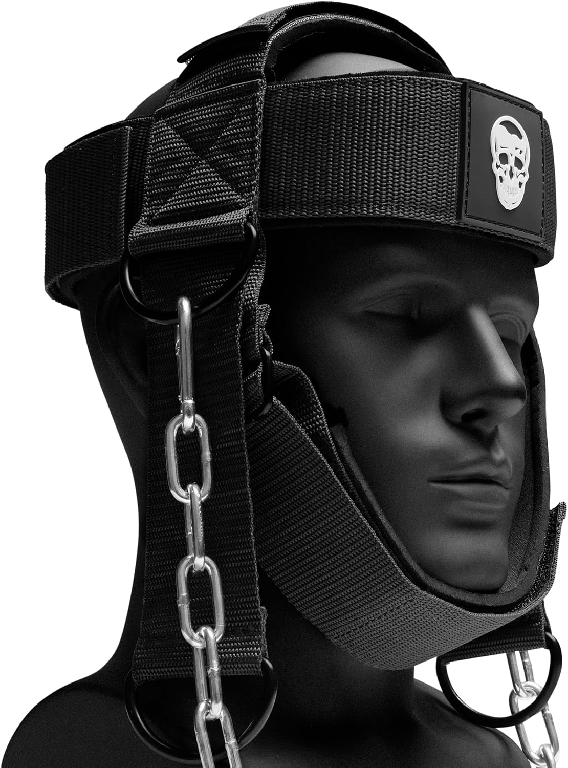 Neck Harness for Stronger Neck - Gymreapers