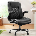 Marsail Executive Office Chair with Ergonomic Design and Comfort