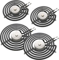 Endurance Pro 4 Pack WB30X31057 WB30X31058 Oven Range Sensor Elements