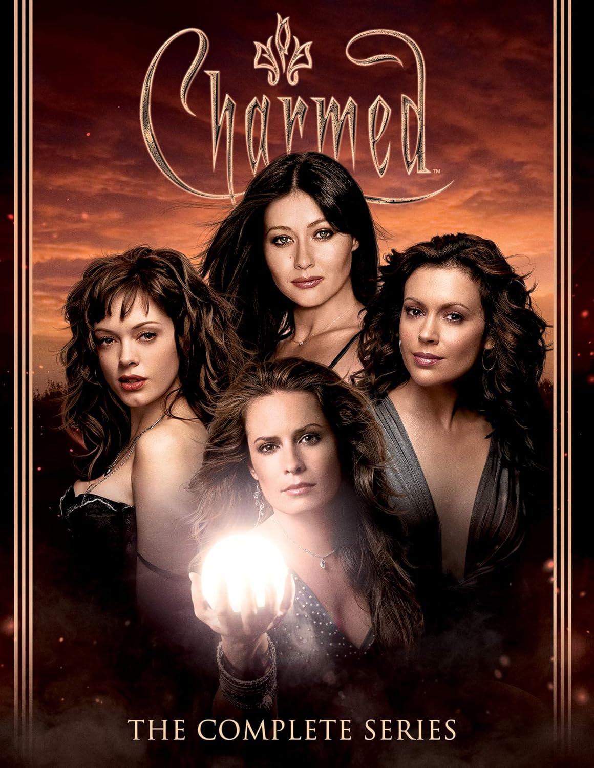 Charmed: The Complete Series - A Magical Journey Through Time