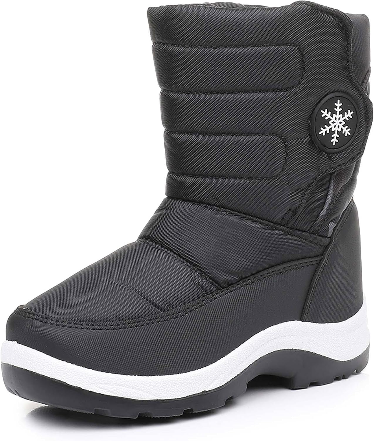Toddler Girls Warm Snow Boots for Cozy Winter Adventures