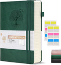 Graph Paper Notebook Journal A5 360 Numbered Pages - Thick 100gsm Grid