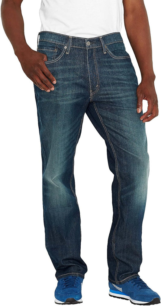 Levi's Men's 541 Athletic Fit Jeans for Comfort and Style