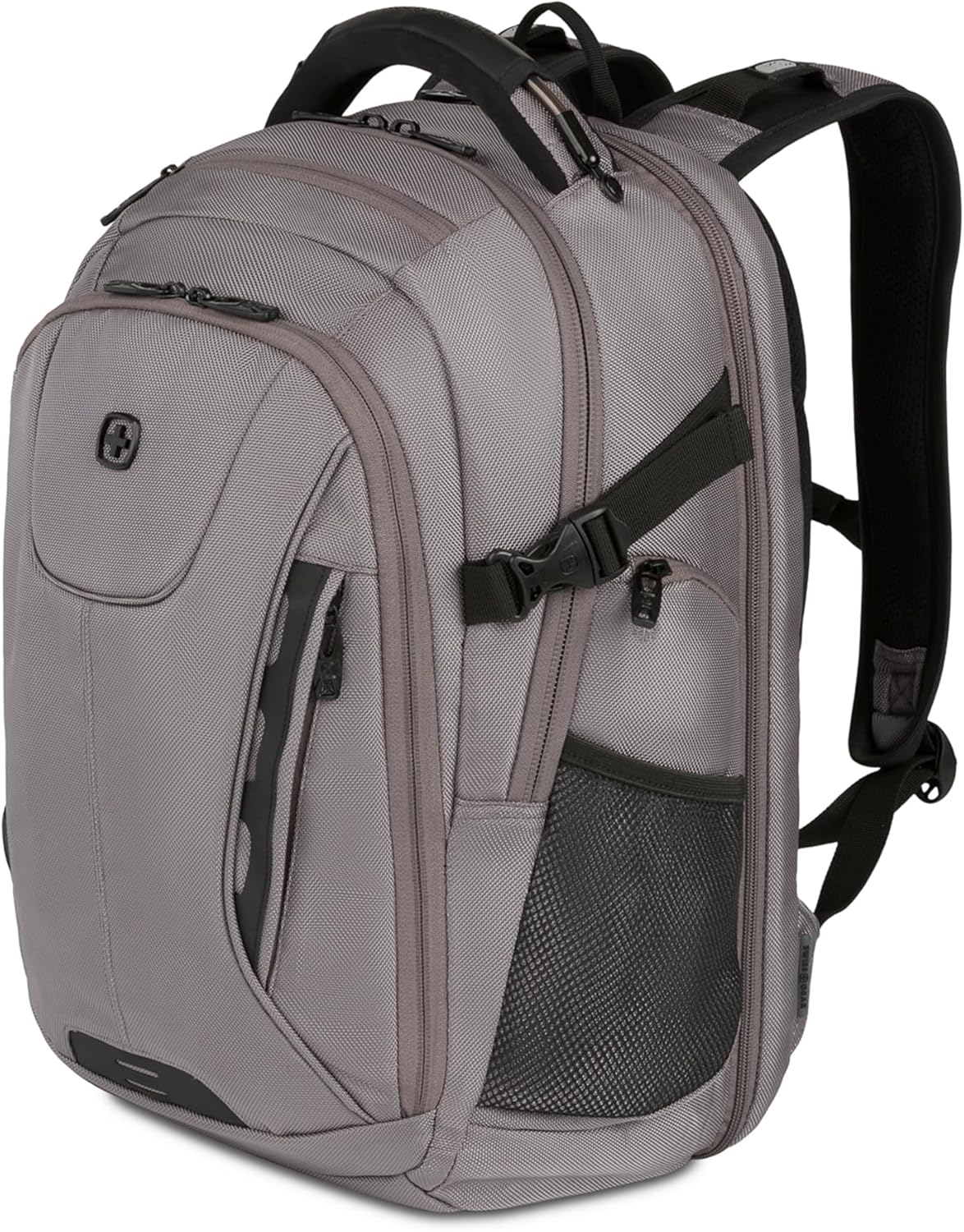 SwissGear Travel Tech Elite Laptop Backpack for 16-Inch Laptops