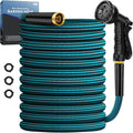 Garden Hose 100ft Non-Expanding Kink-Free Hose - Lightweight