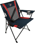 Kijaro Dual Lock Pro Sports Fan Folding Chair for Comfort